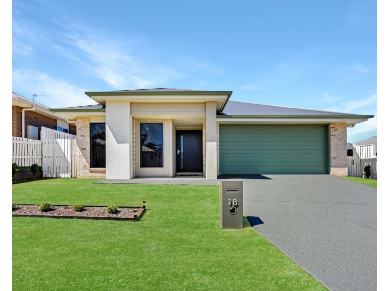 18 Kaufman Avenue, Highfields QLD 4352