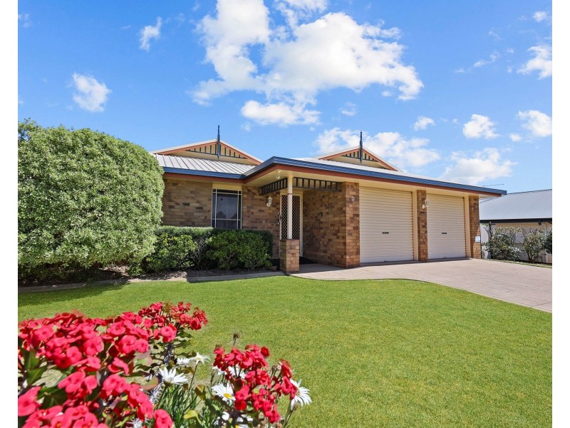9 Gerbera Court, Middle Ridge QLD 4350