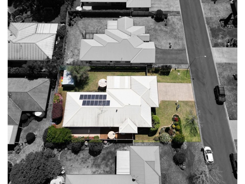 9 Gerbera Court, Middle Ridge QLD 4350