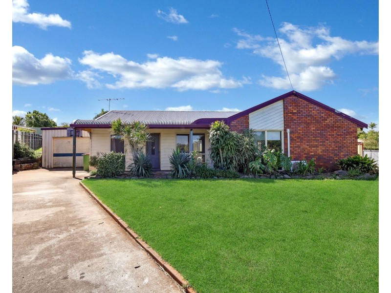 4 Renmano Court, Wilsonton Heights QLD 4350