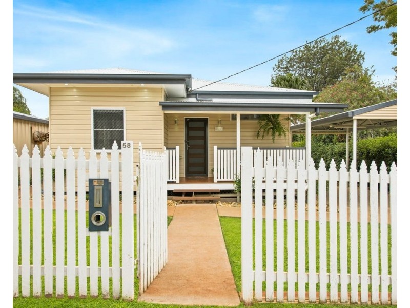 58 Drummond Street, Rangeville QLD 4350