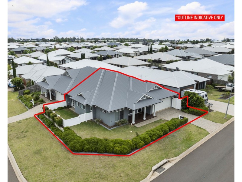 1/44 McGee Drive, Kearneys Spring QLD 4350