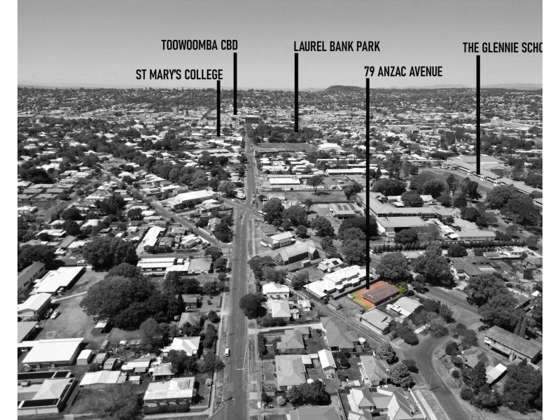 79 Anzac Avenue, Newtown QLD 4350