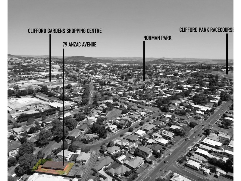 79 Anzac Avenue, Newtown QLD 4350