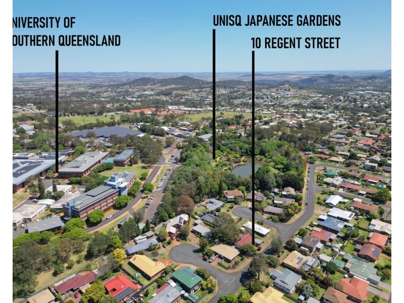 10 Regent Street, Darling Heights QLD 4350