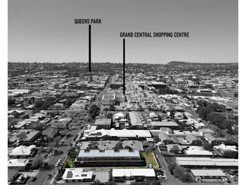 3/262 Margaret Street, Toowoomba City QLD 4350