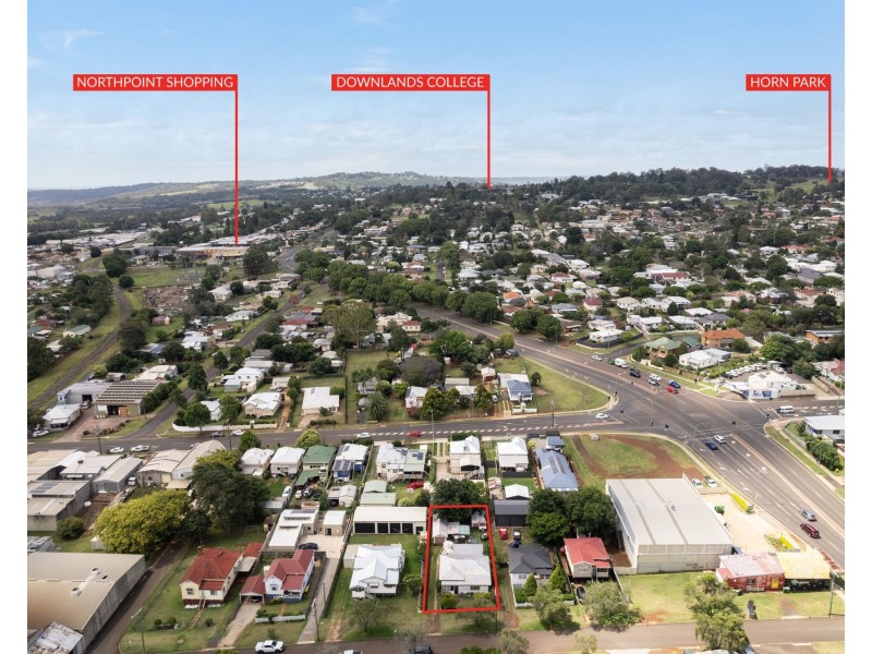 5 Kelfield Street, North Toowoomba QLD 4350