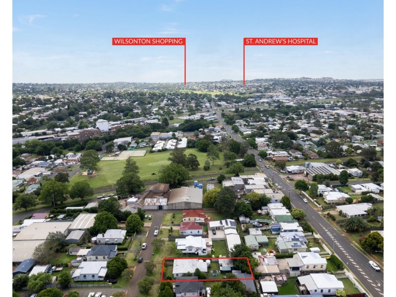 5 Kelfield Street, North Toowoomba QLD 4350
