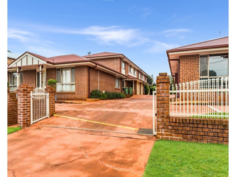 5/4 O’Quinn Street, Harristown QLD 4350