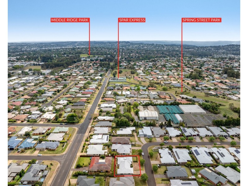 23 Pugh Street, Middle Ridge QLD 4350