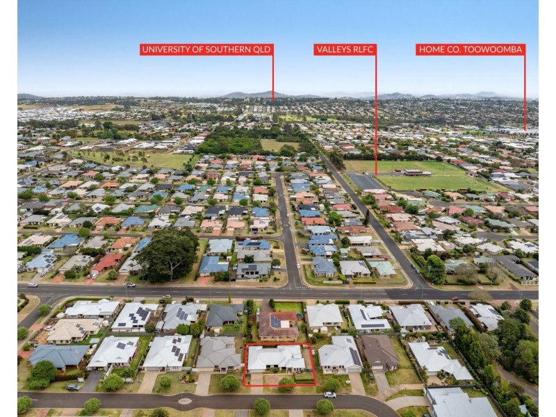 23 Pugh Street, Middle Ridge QLD 4350