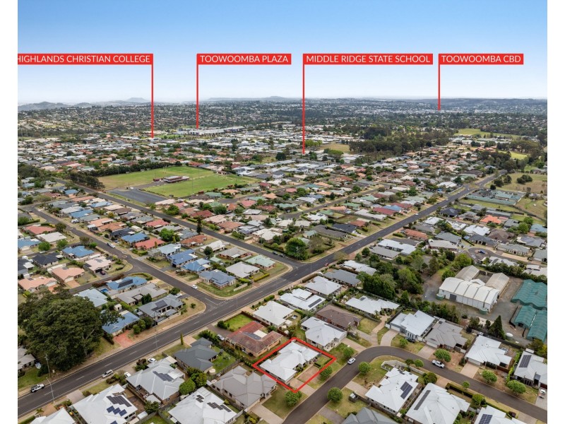 23 Pugh Street, Middle Ridge QLD 4350