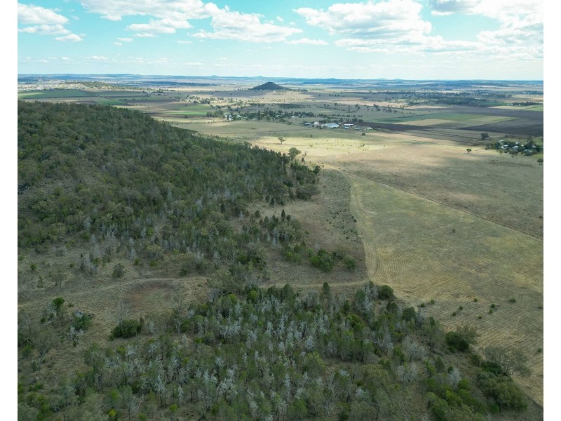 Lot 140 Chamberlins Yalangur Rd, Gowrie Little Plain QLD 4352