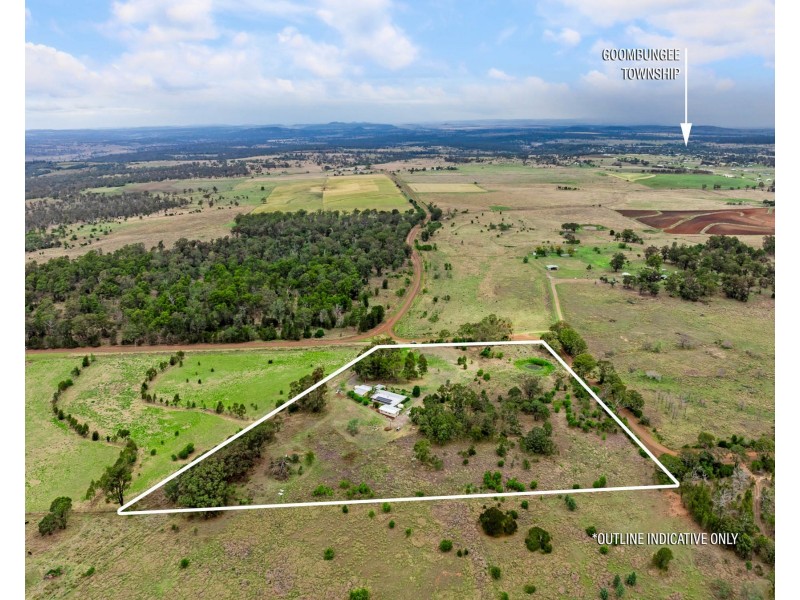 263 Douglas Road, Goombungee QLD 4354
