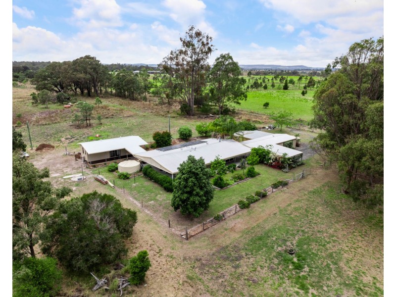 263 Douglas Road, Goombungee QLD 4354