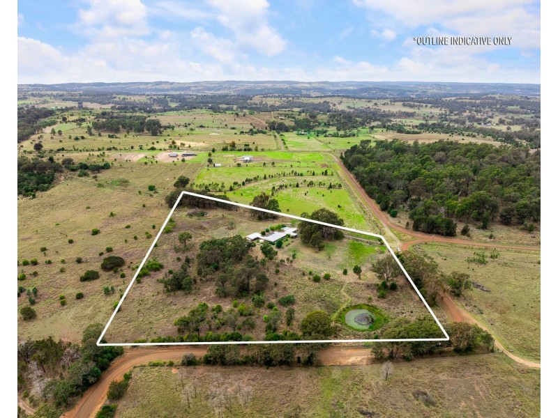 263 Douglas Road, Goombungee QLD 4354