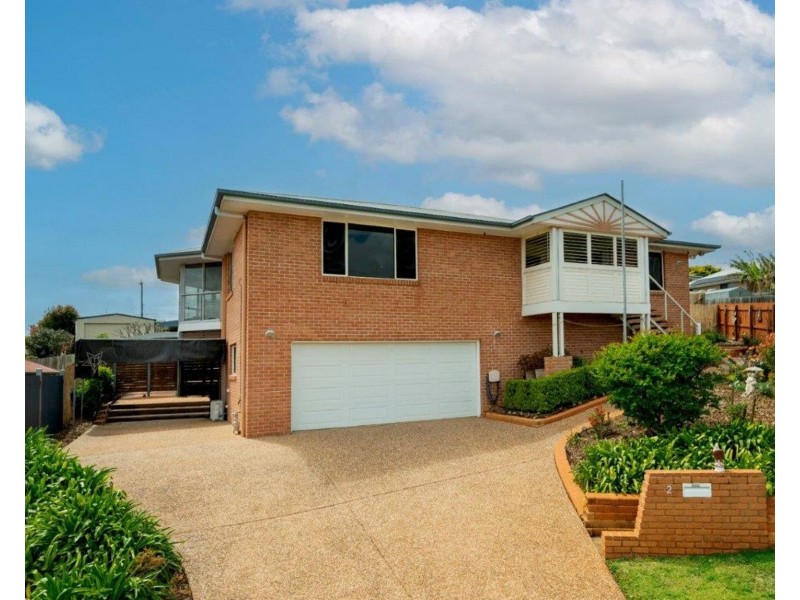 2 Samuel Court, Darling Heights QLD 4350