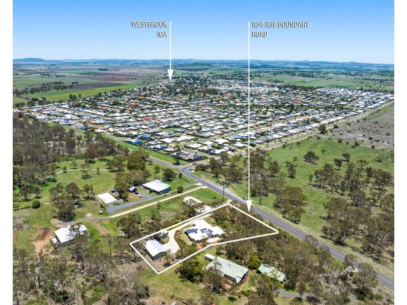 1134-1138 Boundary Street South, Drayton QLD 4350