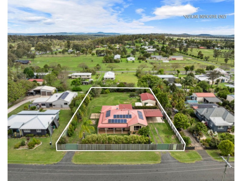 6 Odassa Street, Goombungee QLD 4354