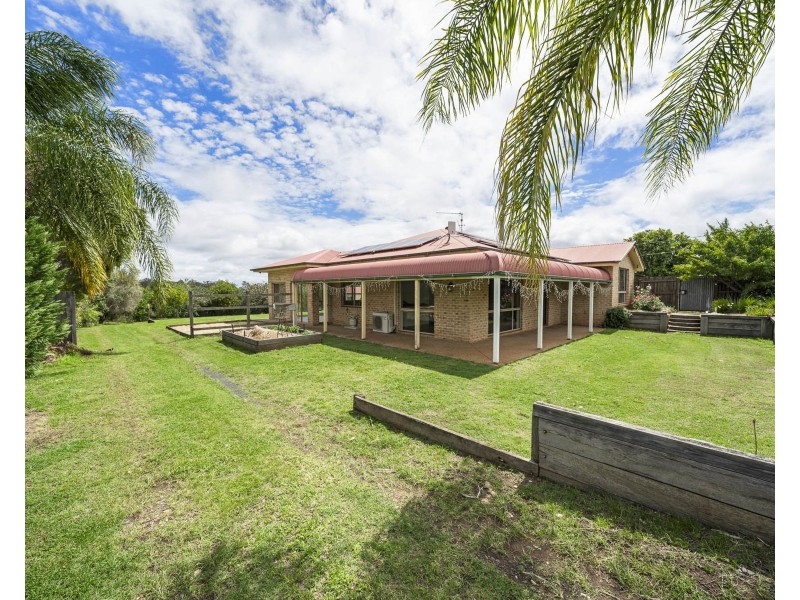 6 Odassa Street, Goombungee QLD 4354