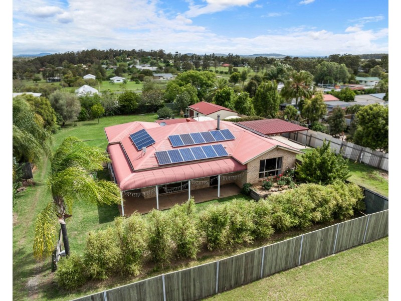 6 Odassa Street, Goombungee QLD 4354