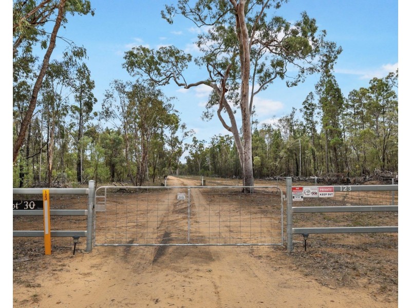 123 Flamingo Road, Millmerran QLD 4357