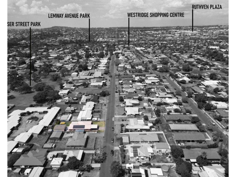 21 Matthews Street, Harristown QLD 4350