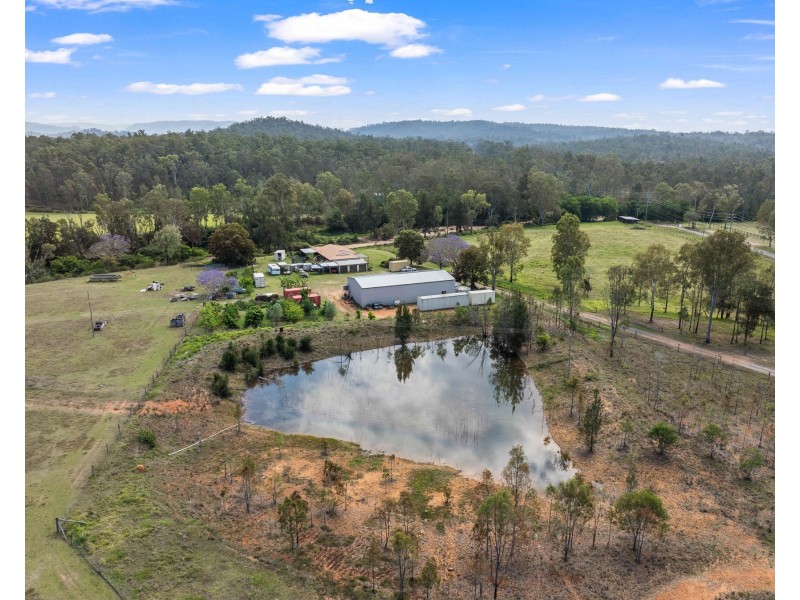 317 Adare Road, Adare QLD 4343