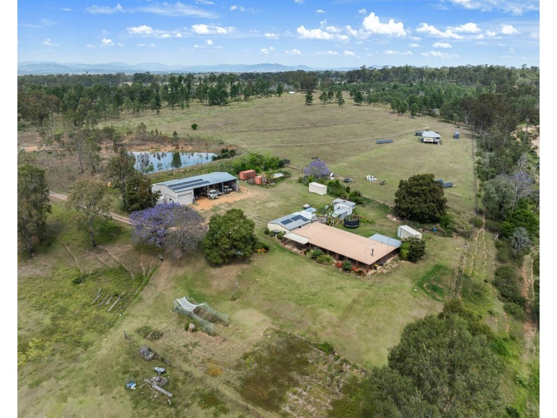 317 Adare Road, Adare QLD 4343