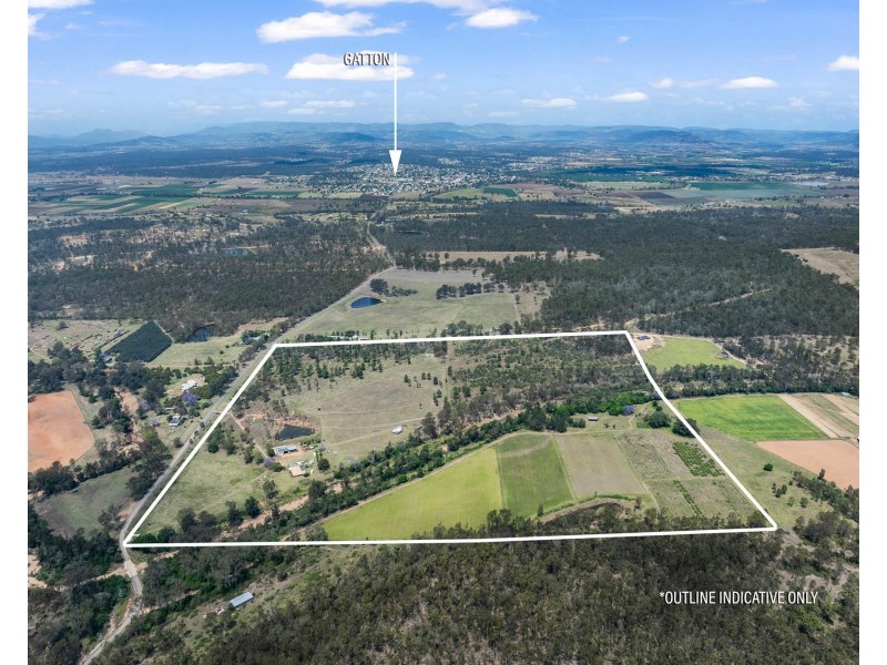 317 Adare Road, Adare QLD 4343