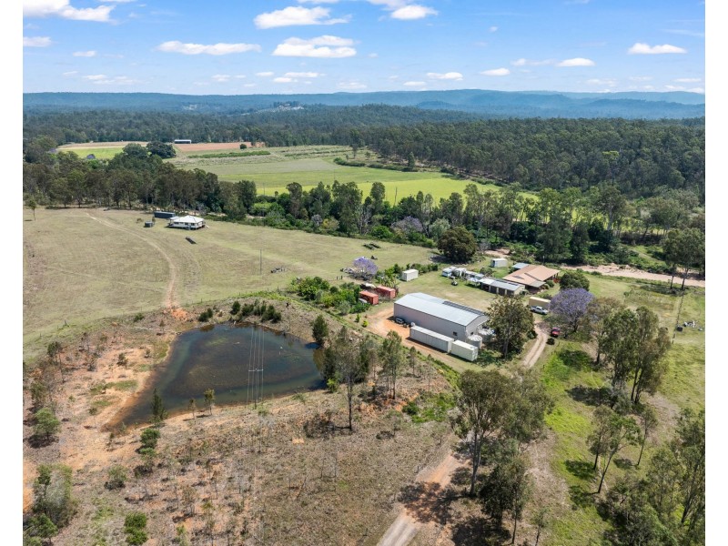 317 Adare Road, Adare QLD 4343