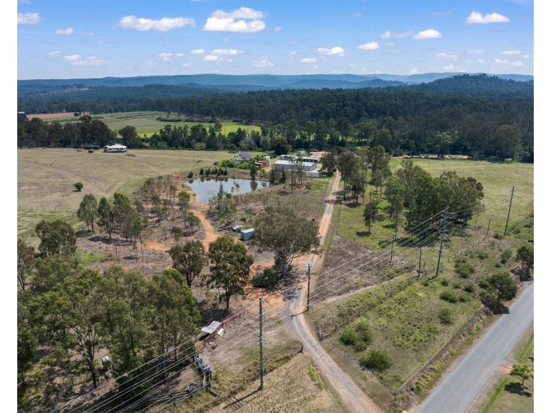 317 Adare Road, Adare QLD 4343