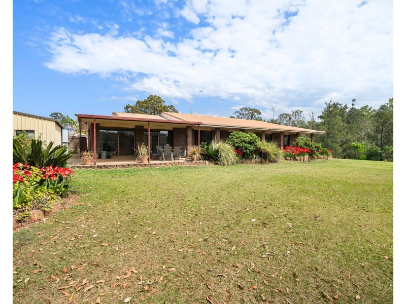 317 Adare Road, Adare QLD 4343