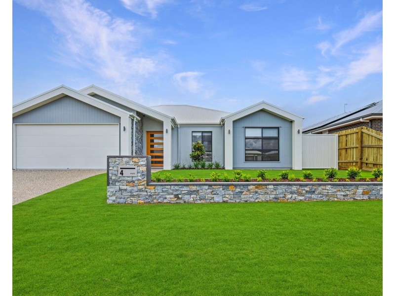 4 O’Neill Circuit, Kearneys Spring QLD 4350