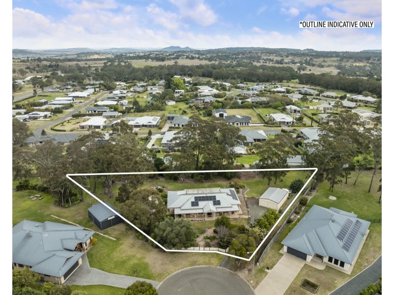 1 Eli Court, Highfields QLD 4352