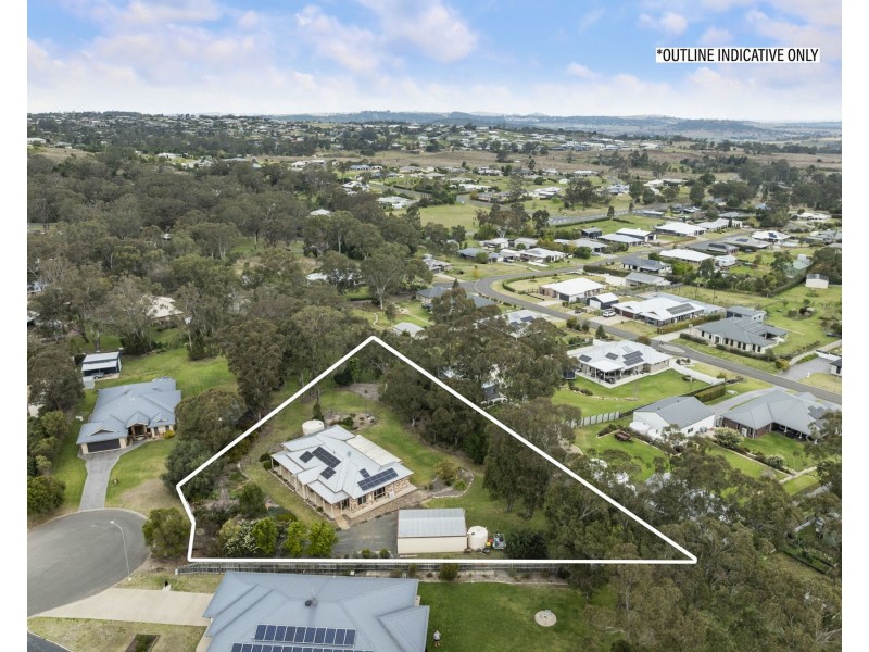 1 Eli Court, Highfields QLD 4352