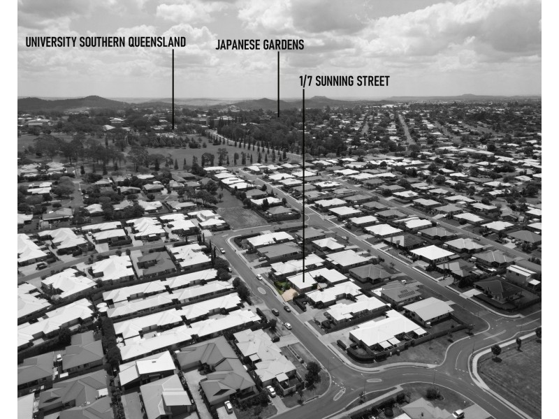 1/7 Sunning Street, Kearneys Spring QLD 4350