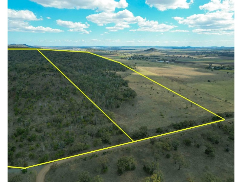 Lot 2432 Chamberlins Yalangur Rd, Gowrie Little Plain QLD 4352