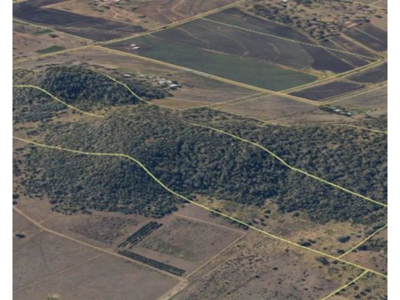 Lot 2432 Chamberlins Yalangur Rd, Gowrie Little Plain QLD 4352