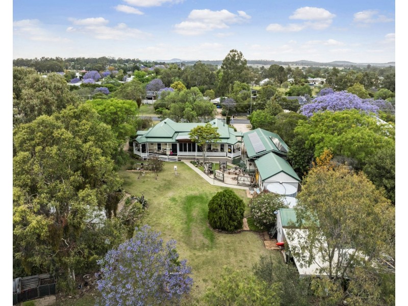 3 Kann Street, Goombungee QLD 4354