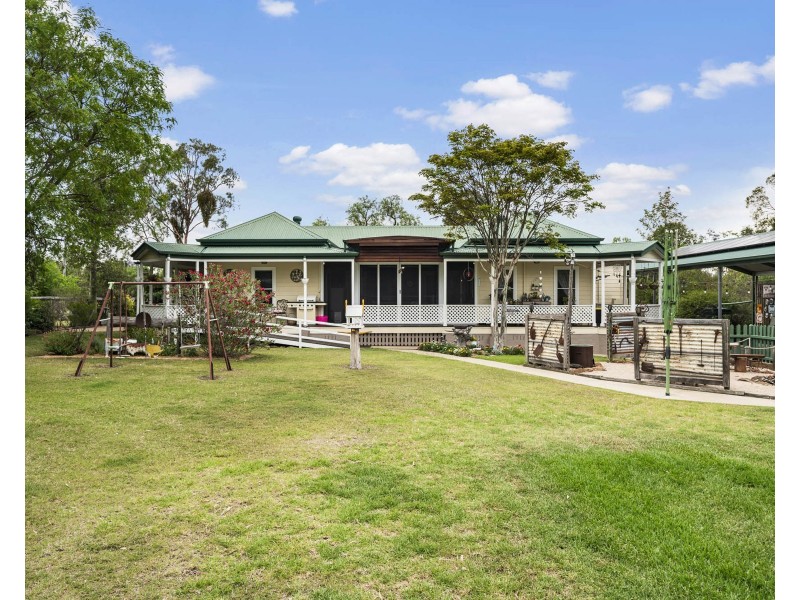 3 Kann Street, Goombungee QLD 4354