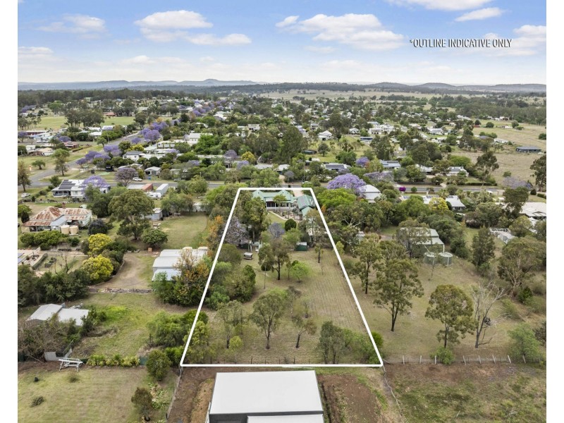 3 Kann Street, Goombungee QLD 4354