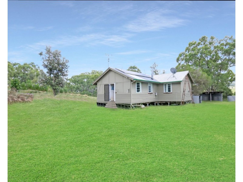 177 Schultz Road, Coalbank QLD 4352