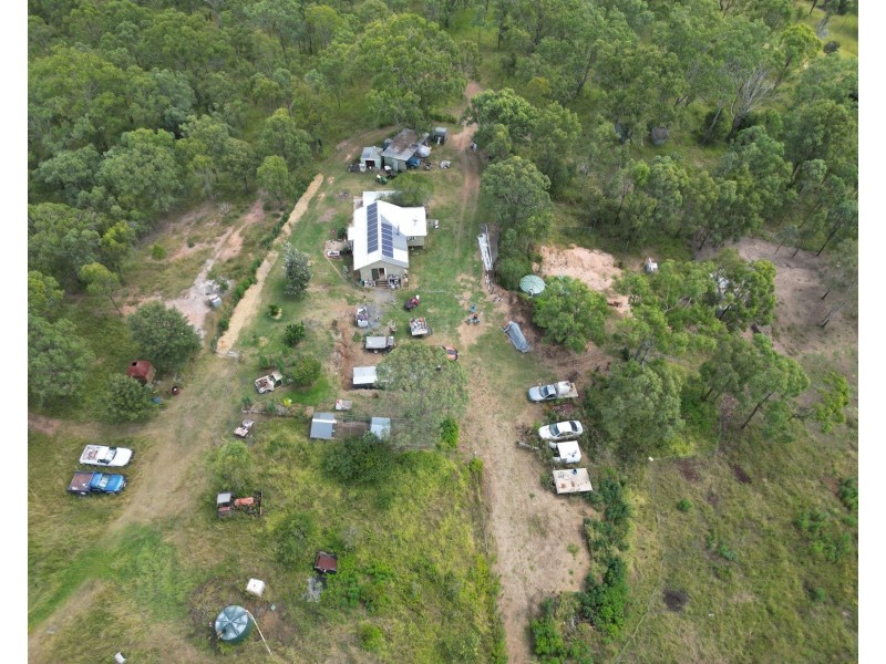 177 Schultz Road, Coalbank QLD 4352