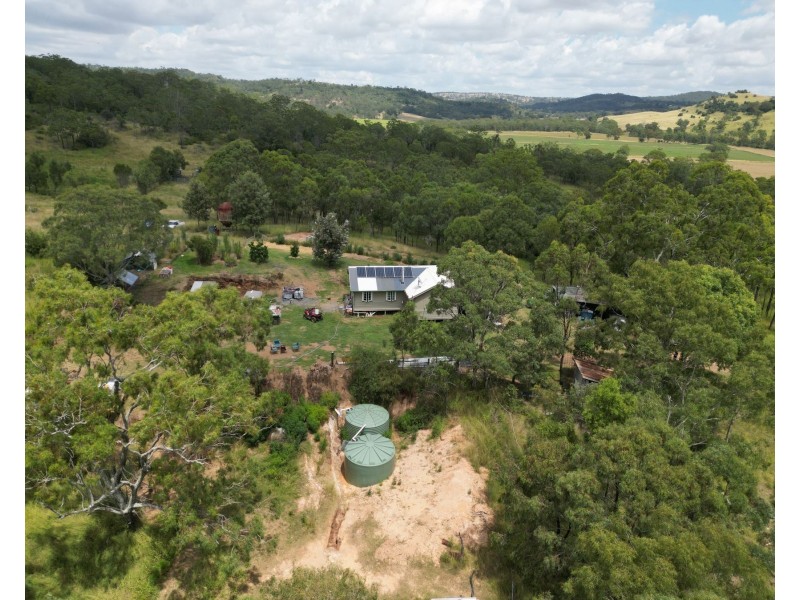 177 Schultz Road, Coalbank QLD 4352
