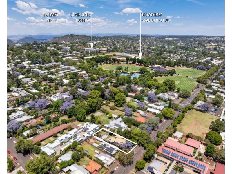 118 Mary Street, East Toowoomba QLD 4350