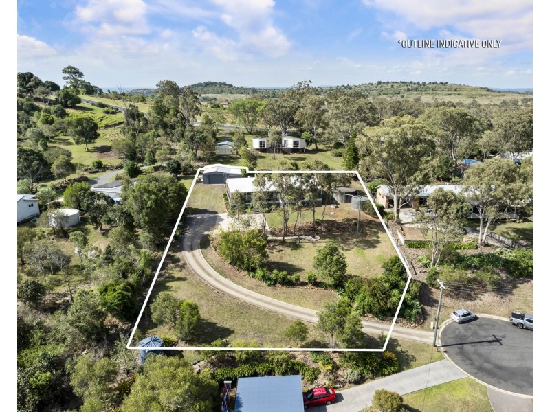 16 Koala Drive, Gowrie Junction QLD 4352
