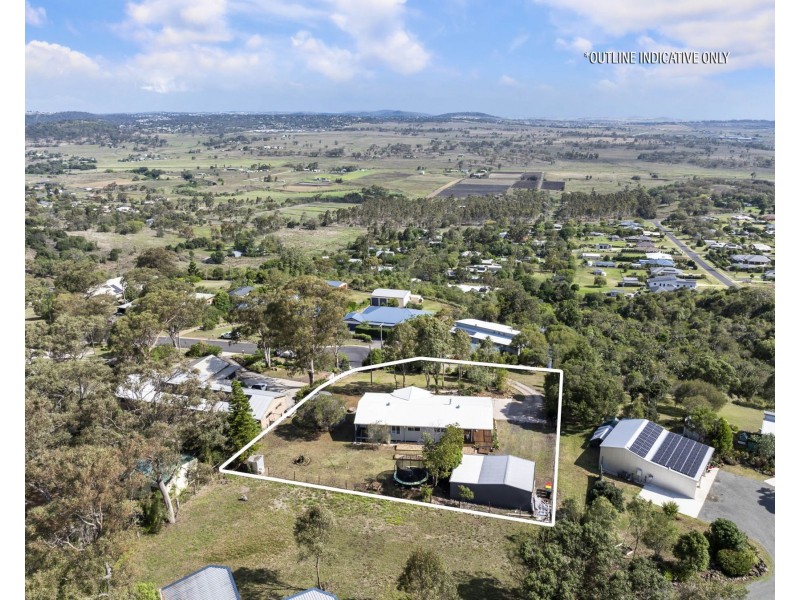 16 Koala Drive, Gowrie Junction QLD 4352