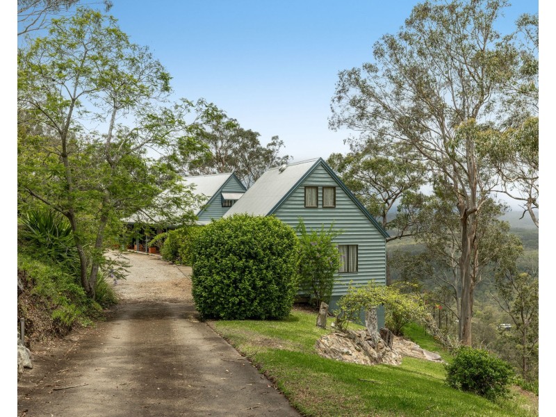 2415 Flagstone Creek Road, Silver Ridge QLD 4352