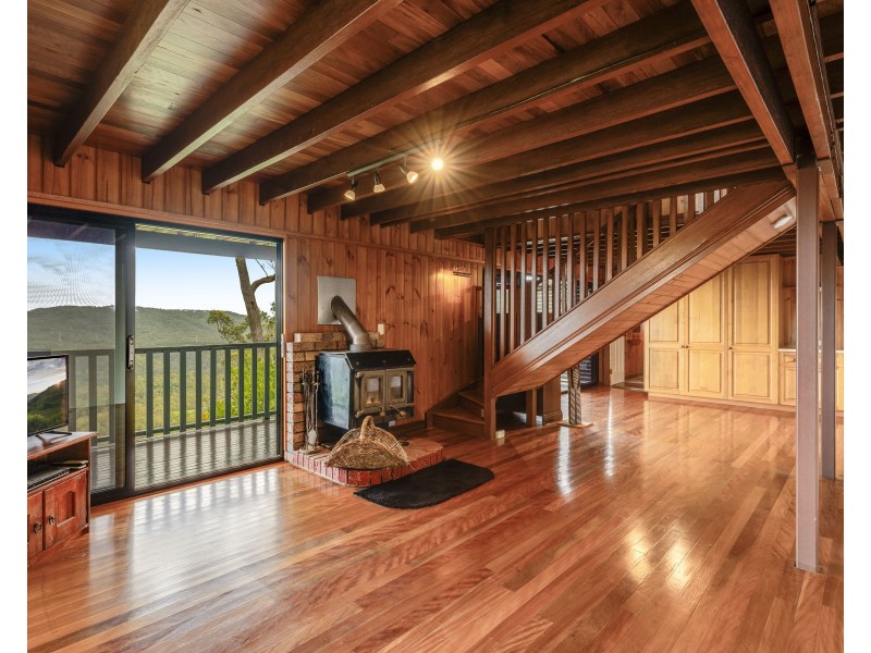 2415 Flagstone Creek Road, Silver Ridge QLD 4352